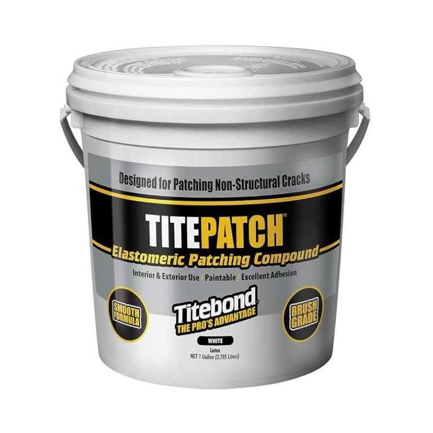 Sealant for interior and exterior work Titebond TitePatch 5386 3.785 l