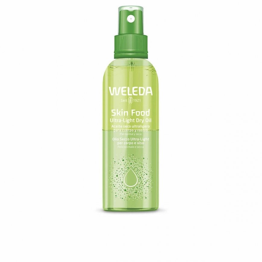 Kuivaöljy Weleda Skin Food Light 100 ml