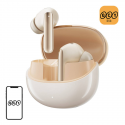 TWS QCY MeloBuds Pro HT08 -kuulokkeet, ANC (kulta) TWS QCY MeloBuds Pro HT08 -kuulokkeet, ANC (kulta)