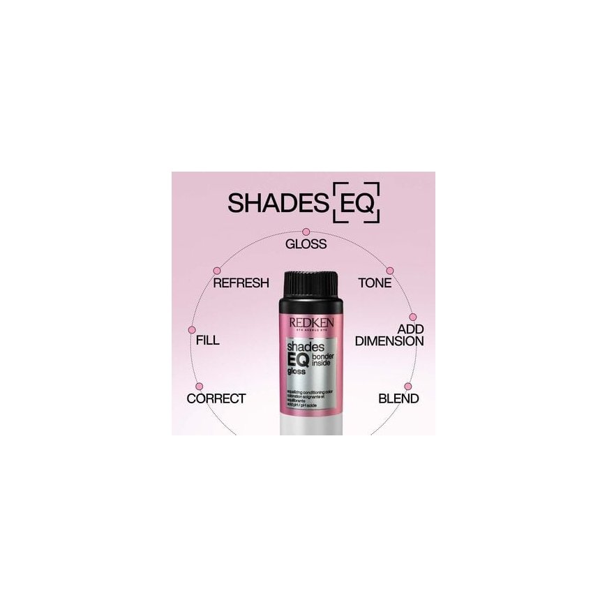 Redken SHADES EQ bonder inside 07Gro 60 ml x 3 u – 2