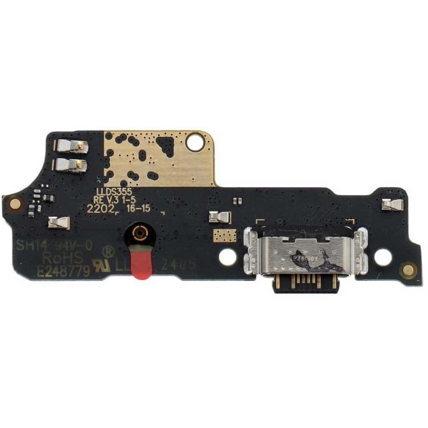 OEM charging board for XIAOMI Redmi 10C OEM (fast charger)