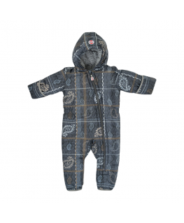 Lodger Skier Tribe overalls 12-18 months 80izm. Pigeon SKP 626_12-18