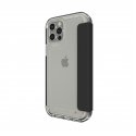 GEAR4 D3O Wembley Flip Apple iPhone 12/12 Pro Clear GEAR4 D3O Wembley Flip Apple iPhone 12/12 Pro Clear