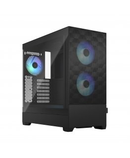 Fractal Design Pop Air Tower Melns