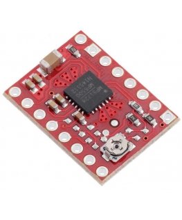 MP6500 Stepper Motor Controller Digitaalinen virransäätö Pololu 2966
