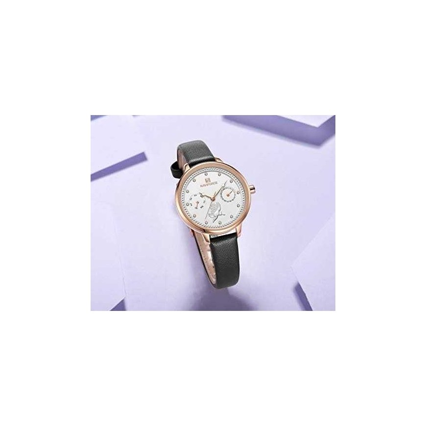NAISTEN KELLO NAVIFORCE - NF5003 (zn502f) + laatikko – 4