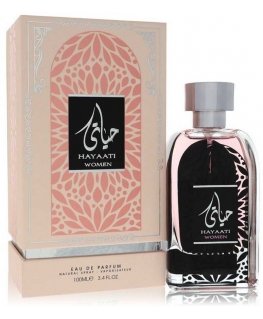 Ard Al Zaafaran Hayaati Women 100ml kvepalai Moterims EDP