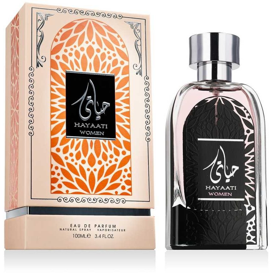 Ard Al Zaafaran Hayaati Women 100ml kvepalai Moterims EDP – 2