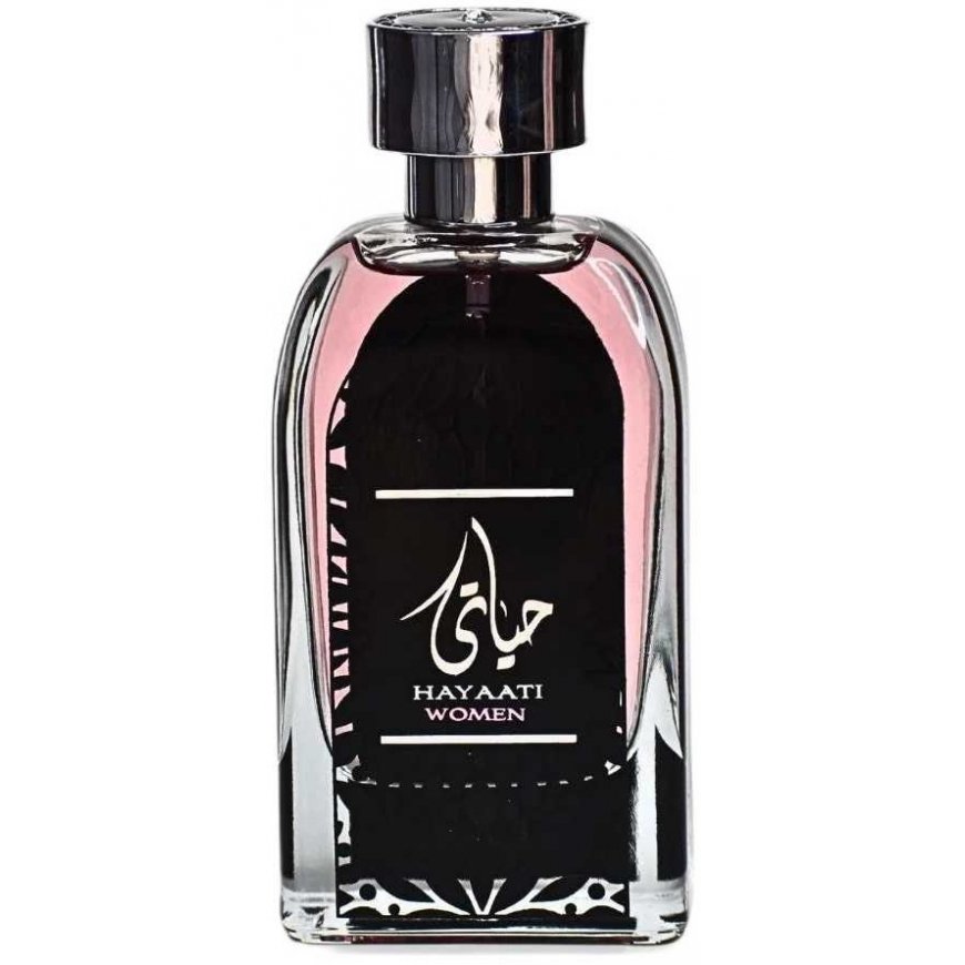 Ard Al Zaafaran Hayaati Women 100 ml hajuvesi naisille EDP – 4