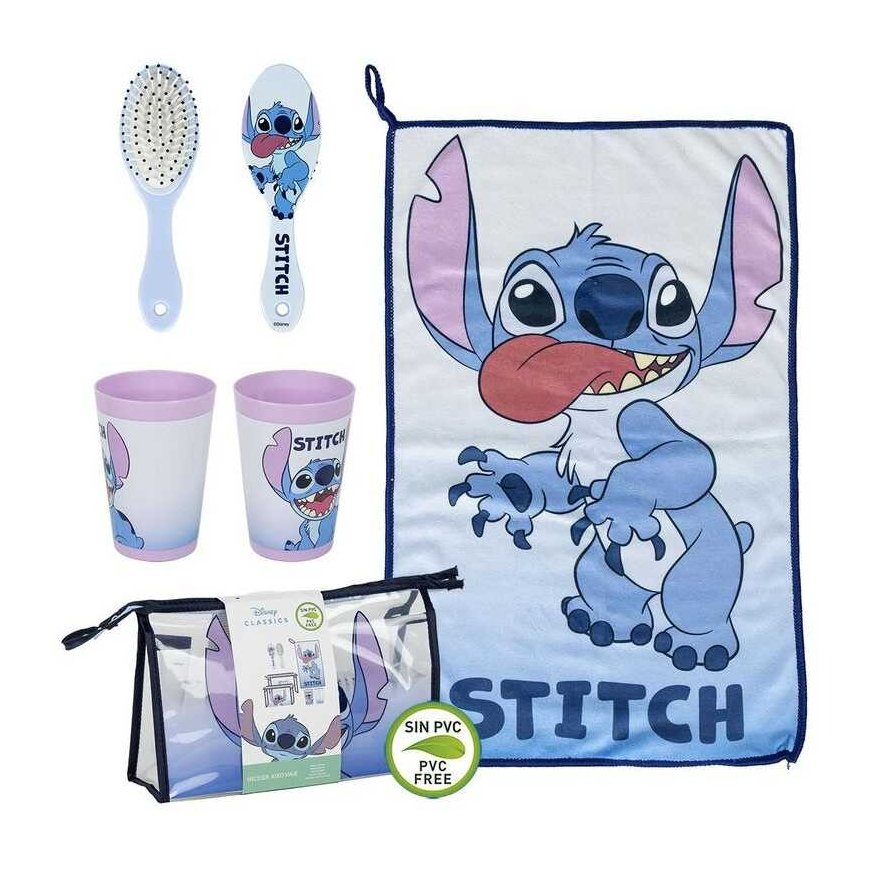 CERDÁ Disney Stitch toilet bag