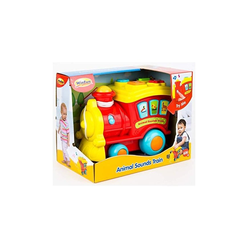 Smily Steam Locomotive CZU CZU – 5