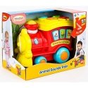 Smily Steam -juna CZU CZU Smily Steam -juna CZU CZU
