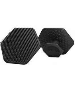 Steve's Silicone veido valymo šepetėlis (The Fancy Face Scrubber) makiažo pasirinkimas