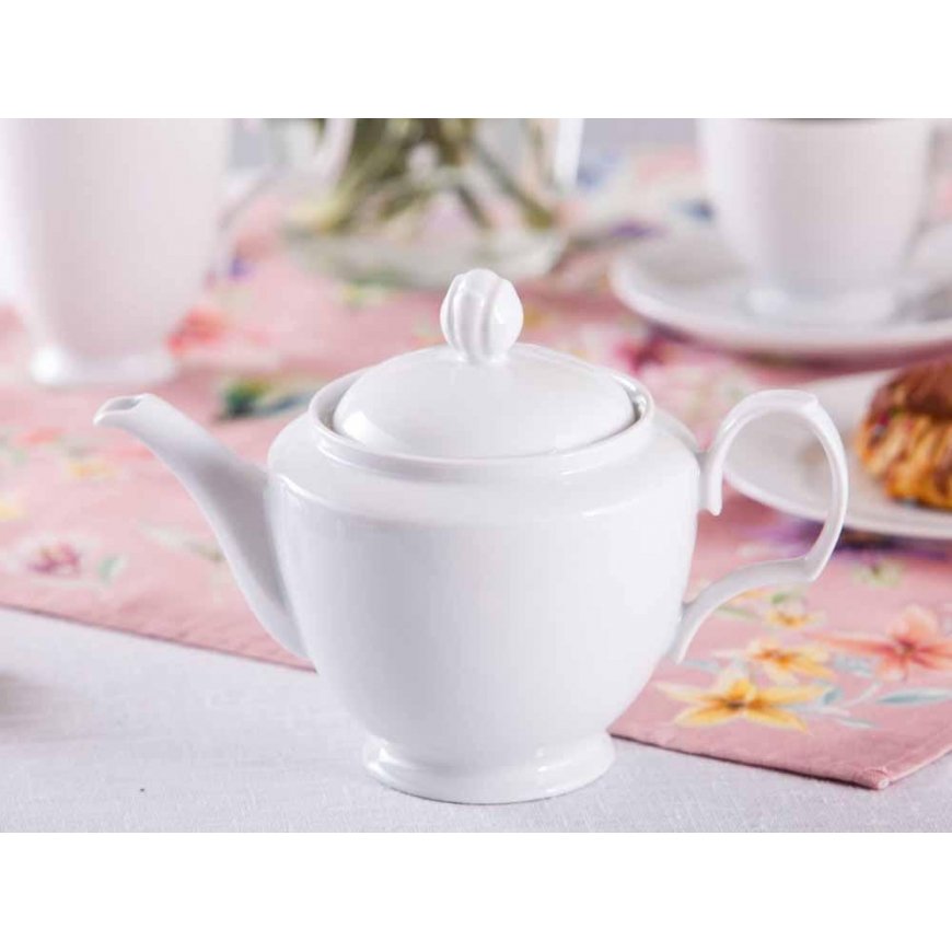 Lumarko White KETTLE MARIAPAULA CLASSIC 0.6L – 5