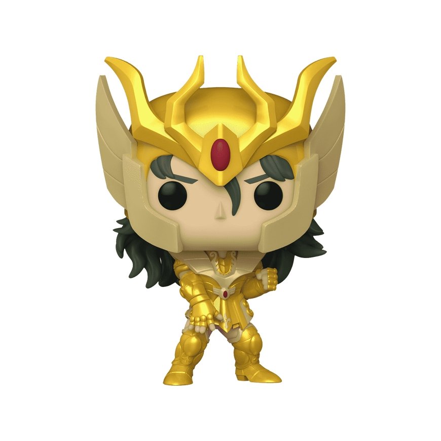 FUNKO POP! Animation 72061 mängukangelase nukk ja kollektsiooniese