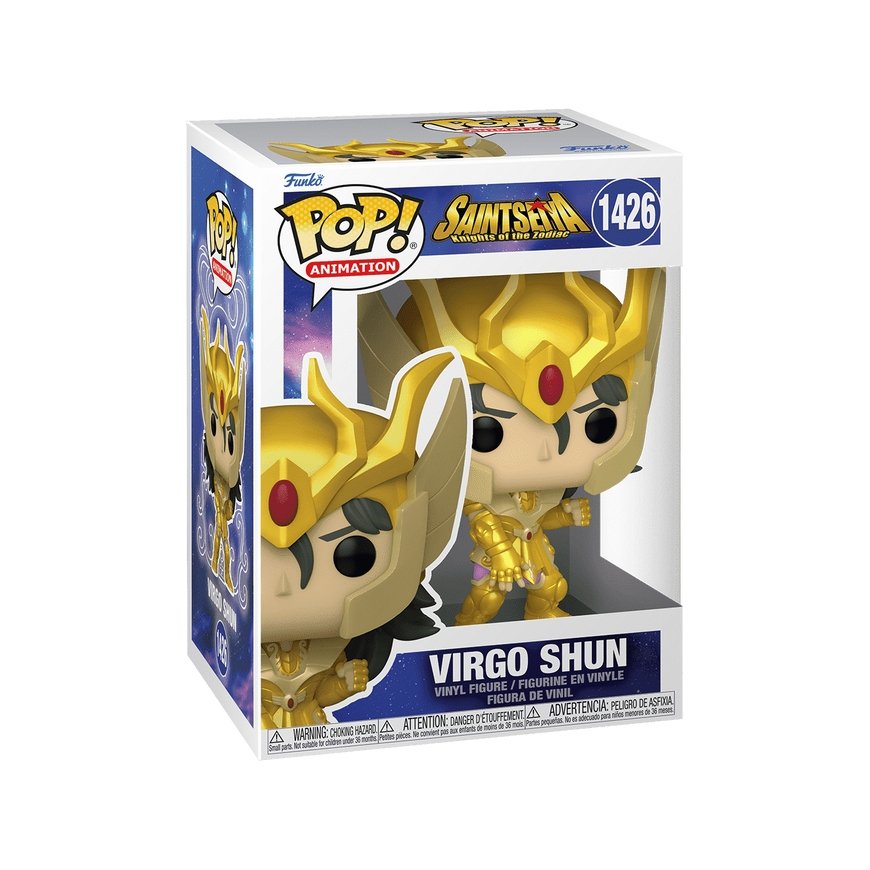 FUNKO POP! Animation 72061 mängukangelase nukk ja kollektsiooniese – 2
