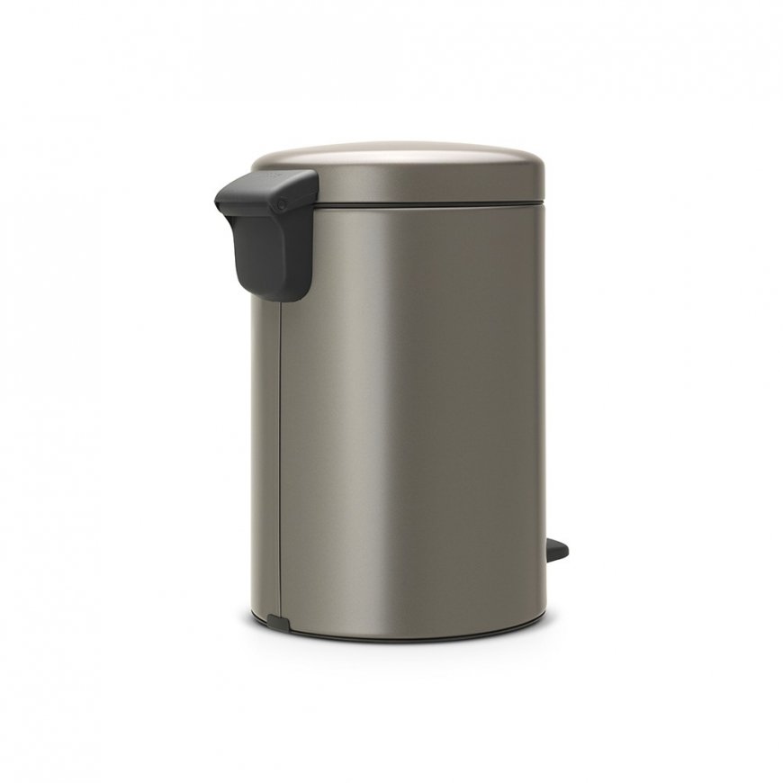 Brabantia 113628 šiukšliadėžė Turas Platina – 4