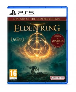 BANDAI NAMCO Entertainment Elden Ring: Shadow of the Erdtree Edition Standard PlayStation 5