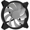 VOLCANO APEX 140 ARGB BLACK REVERSE FAN