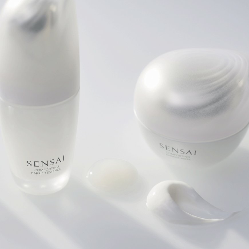 Sensai Comforting Barrier Essence Näoessents 40 ml Naised – 5