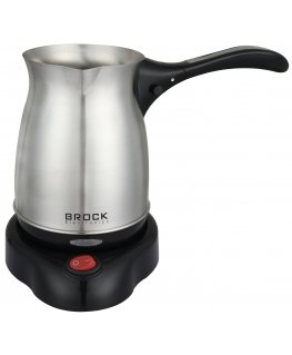 Turkish coffee maker BROCK ECP 105 moka, espresso, kettle, 0.5L