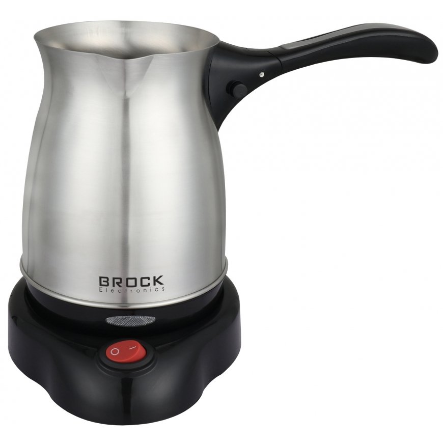 Turkish coffee maker BROCK ECP 105 moka, espresso, kettle, 0.5L