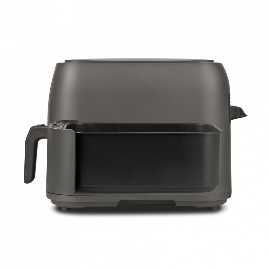 Girmi FG92 Single 8 L 1700 W Hot air fryer Grey – 4