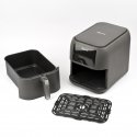 Girmi FG92 Single 8 L 1700 W Hot air fryer Grey Girmi FG92 Single 8 L 1700 W Hot air fryer Grey