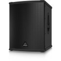 Behringer EUROLIVE B1500XP акустика 2-полосная Черный Проводная Behringer EUROLIVE B1500XP акустика 2-полосная Черный Проводная