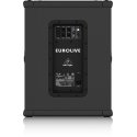 Behringer EUROLIVE B1500XP garso kolonėlė 2 krypčių Juoda Vielinis Behringer EUROLIVE B1500XP garso kolonėlė 2 krypčių Juoda Vielinis