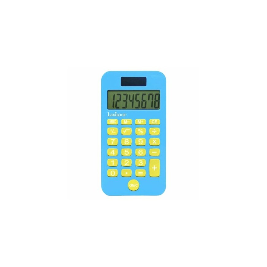 Lexibook Crosslander C45D calculator Pocket Basic Multicolour – 2