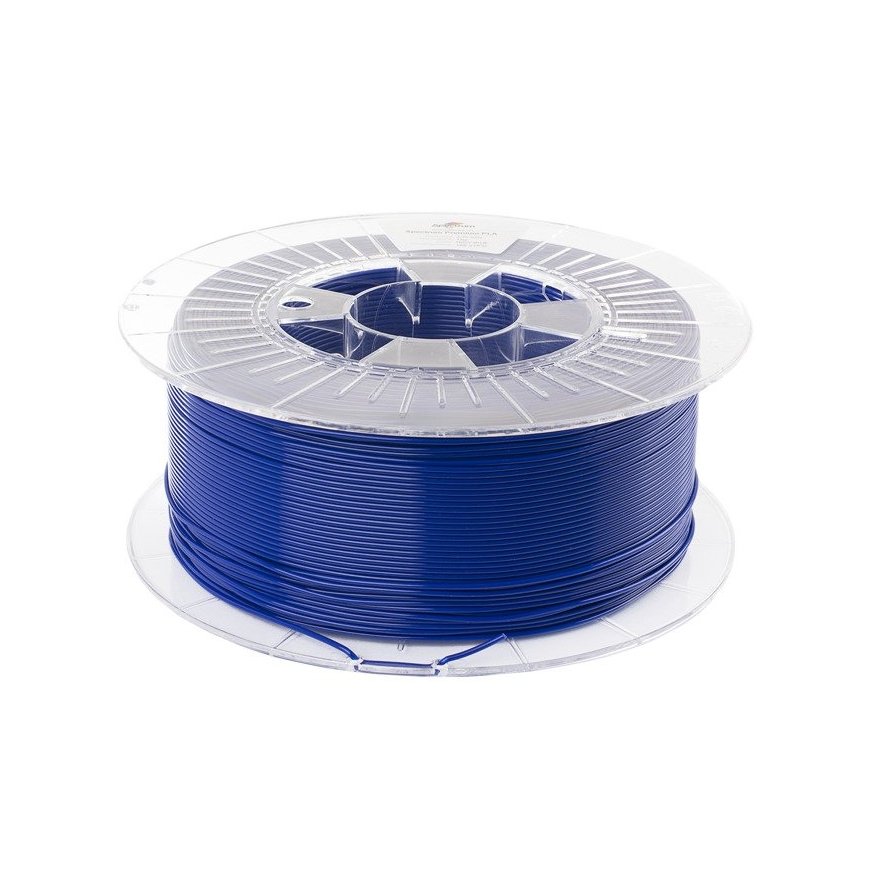 Spectrum 5903175657879 3D printing material Polylactic acid (PLA) Dark Blue 1.4 kg – 2