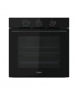 Whirlpool OMK38HU0B 71 L musta