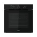 Whirlpool OMK38HU0B 71 L Melns