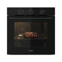 Whirlpool OMK38HU0B 71 L Melns