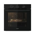 Whirlpool OMK38HU0B 71 L Black Whirlpool OMK38HU0B 71 L Black