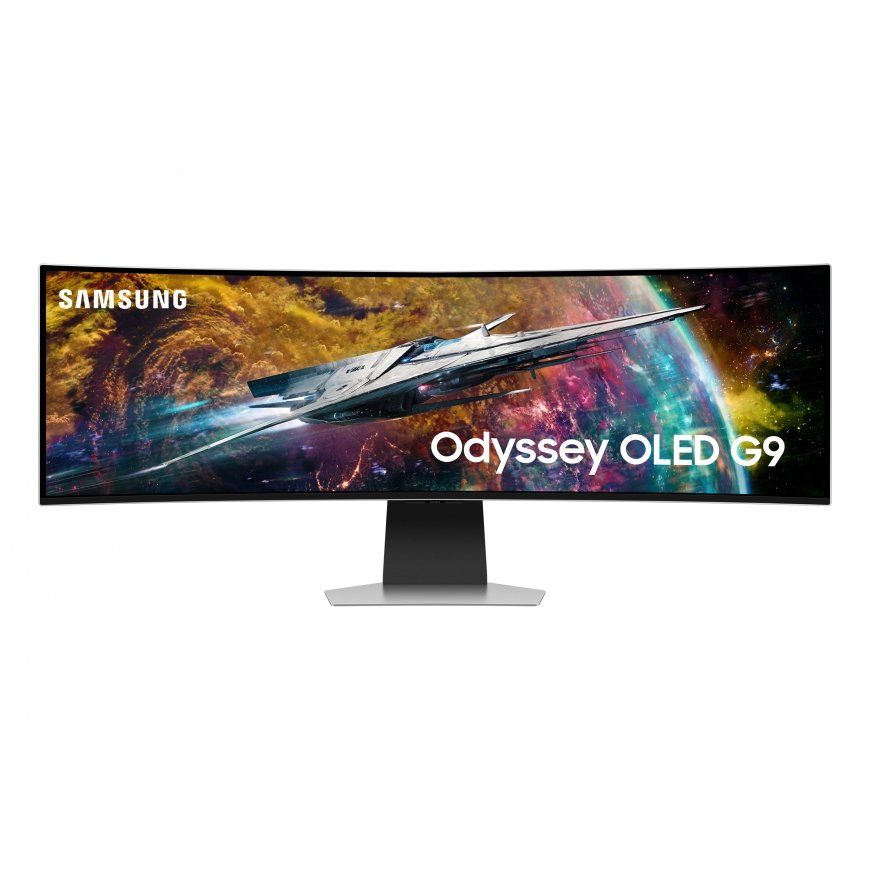 Samsung G95SC monitori 124,5 cm