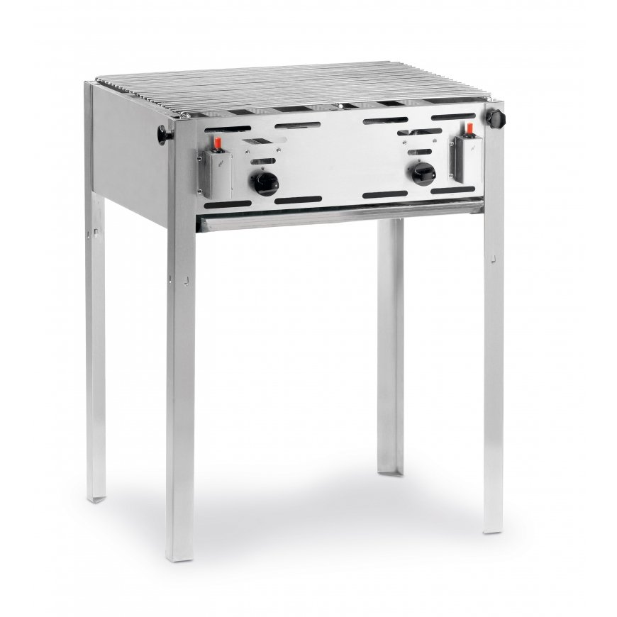 Hendi GRILL-MASTER MAXI Grils Gatavošanas virsma
