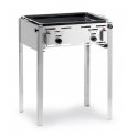 Hendi GRILL-MASTER MAXI Propaan/butaan Roostevaba teras 11600 W Hendi GRILL-MASTER MAXI Propaan/butaan Roostevaba teras 11600 W