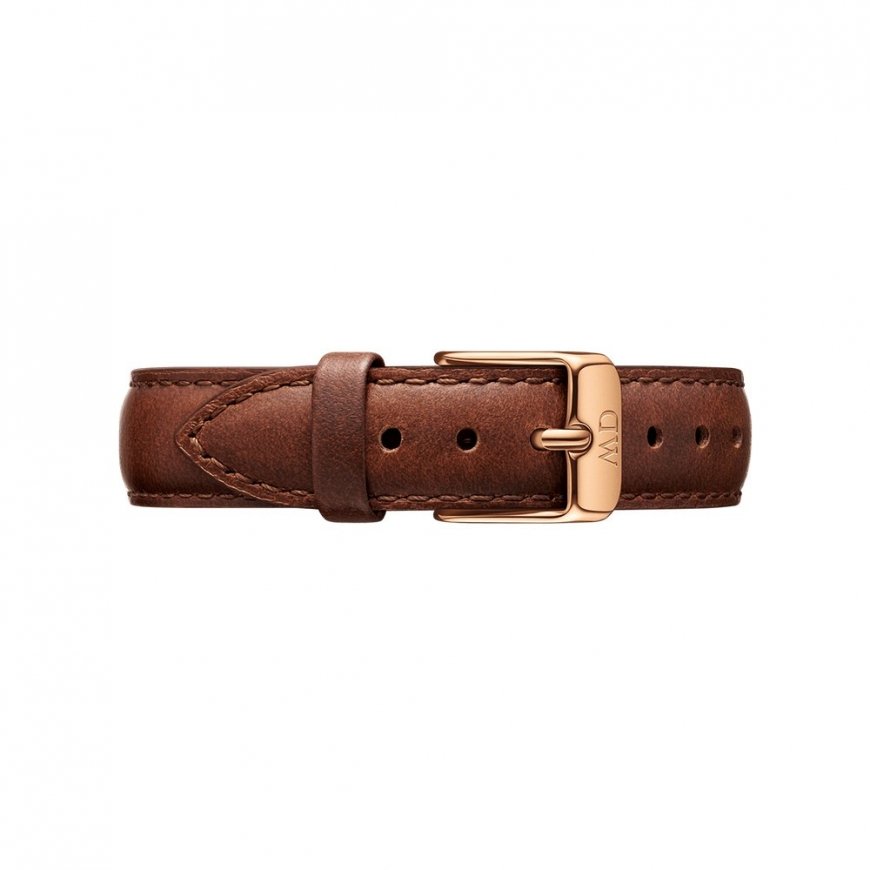 Daniel Wellington ST Mawes Rokaspulkstenis Sieviete Kvarcs Zelts – 2