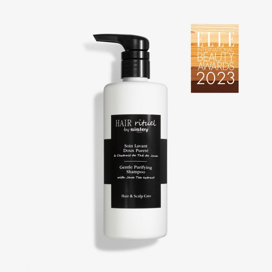 Sisley Gentle Purifying Shampoo 500 ml