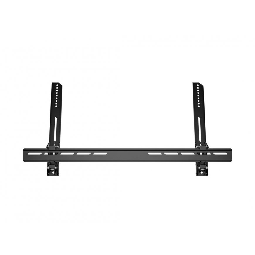 Multibrackets 0995 TV-kiinnike 2,16 m (85") musta – 4