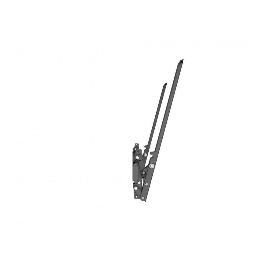 Multibrackets 0995 крепление для телевизора 2,16 m (85") Черный – 5