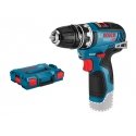 Bosch GSR 12V-35 FC Professional 1750 RPM Juoda, Mėlyna, Raudona, Sidabras Bosch GSR 12V-35 FC Professional 1750 RPM Juoda, Mėlyna, Raudona, Sidabras