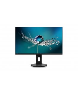 Fujitsu B2711 TS QHD монитор для ПК 68,6 cm (27") 2560 x 1440 пикселей Quad HD LED Черный