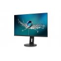 Fujitsu B2711 TS QHD monitori 68,6 cm (27") 2560 x 1440 pikseļi Quad HD LED Melns