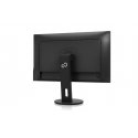 Fujitsu B2711 TS QHD monitori 68,6 cm (27") 2560 x 1440 pikseļi Quad HD LED Melns