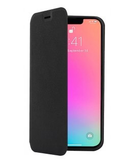 Screenor Clever mobiiltelefoni ümbris 15,5 cm (6.1") Rahakotiümbris Must