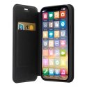 Screenor Clever чехол для мобильного телефона 15,5 cm (6.1") чехол-бумажник Черный
