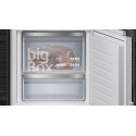Siemens iQ500 KI77SXFE0 külmik-sügavkülmik Sisseehitatud 231 l E Valge Siemens iQ500 KI77SXFE0 külmik-sügavkülmik Sisseehitatud 231 l E Valge